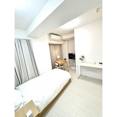 【長期利用者様Amazonギフト券プレゼント🔔🔔】【新大阪駅近🚄🚄🚄】多方面へのアクセス◎エスリード新大阪ザ・マークの物件写真2