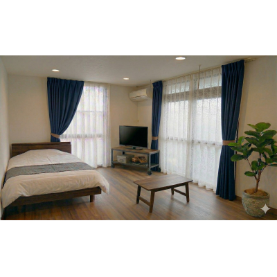 KIT【白山IC車4分♪】Wi-Fi無料☆バストイレ別☆駐車場有の物件写真1