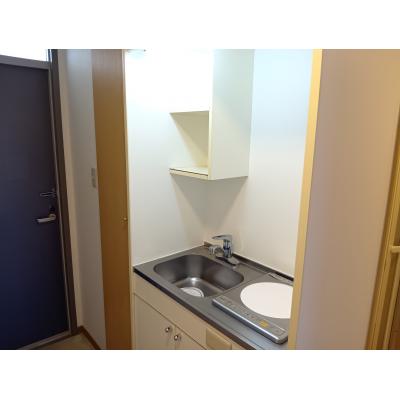 KIT【白山IC車4分♪】Wi-Fi無料☆バストイレ別☆駐車場有の物件写真2