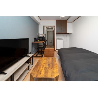 Wi-Fi無料！家具家電付✨リモート完結！駐車場応相談！TM134　307号室の物件写真1