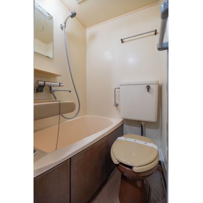 Wi-Fi無料！家具家電付✨リモート完結！駐車場応相談！TM134　307号室の物件写真2