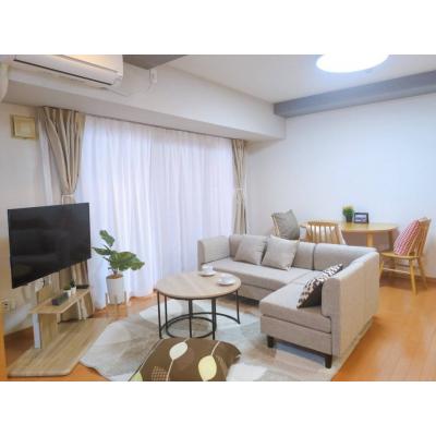 フリーステイ北心斎橋の物件写真1