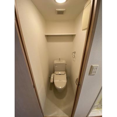 特選【三ノ宮駅　徒歩2分】EC三宮駅前ラ・ドゥー【NET無料・４帖のロフト付・床暖房・浴室暖房乾燥機・温水洗浄便座】の物件写真3