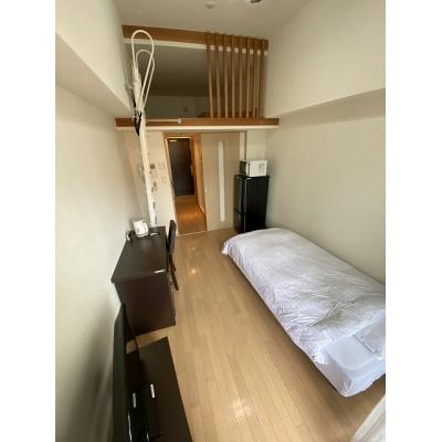 特選【三ノ宮駅　徒歩2分】EC三宮駅前ラ・ドゥー【NET無料・４帖のロフト付・床暖房・浴室暖房乾燥機・温水洗浄便座】の物件写真6