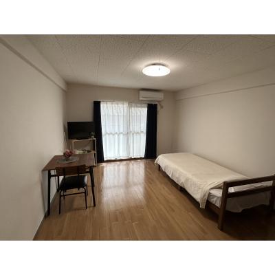 宮崎駅まで徒歩7分　オートロック対応　　RAKUDA宮崎駅前1♦駐車場有♦の物件写真2