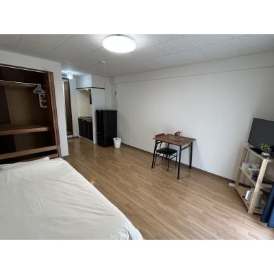 宮崎駅まで徒歩7分　オートロック対応　　RAKUDA宮崎駅前1♦駐車場有♦の物件写真3