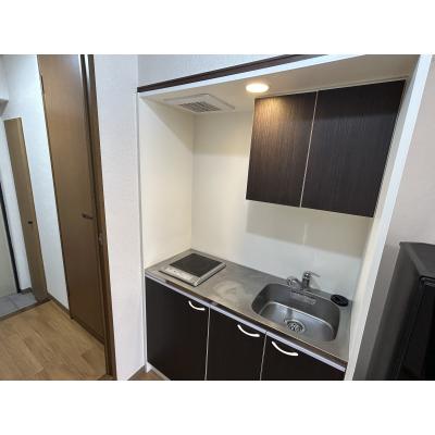 宮崎駅まで徒歩7分　オートロック対応　　RAKUDA宮崎駅前1♦駐車場有♦の物件写真4