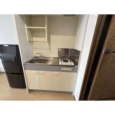 中心部まで徒歩7分　オートロック対応　　♦RAKUDA宮崎駅前2♦駐車場無♦の物件写真3