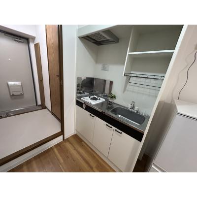 宮崎駅まで徒歩7分　オートロック対応　　♦RAKUDA宮崎駅前3♦駐車場無♦の物件写真3