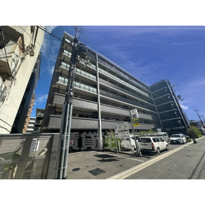 ★SステイPS THE KYOTO粋都【禁煙ルーム・１DK・Wi-Fi無料・セミダブルベッド】★浴室乾燥機・ウォシュレット・独立洗面台★の物件写真1