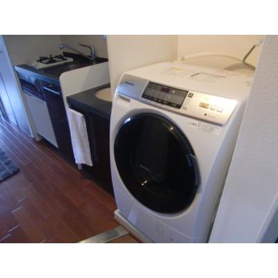 特選【春日野道駅　徒歩1分】EC三宮ＥＡＳＴポルトマーレ【分譲マンション・NET無料・ペット飼育相談可：４帖のロフト付】の物件写真2