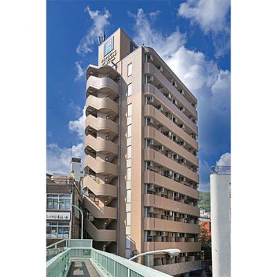 特選【三宮駅　徒歩5分】EC神戸・三宮山手センティール【各線・三宮駅が徒歩圏】【ＮＥＴ無料・ドラム式洗濯機・３２型ＴＶ・ブルーレイ装備】の物件写真1