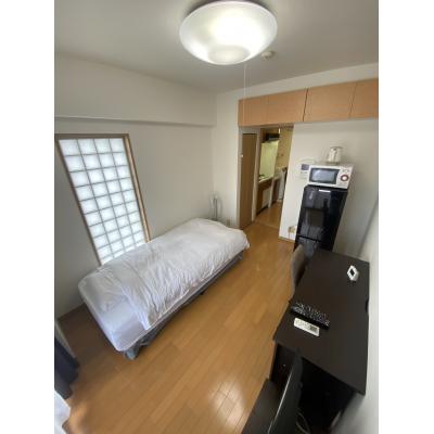 特選【三宮駅　徒歩5分】EC神戸・三宮山手センティール【各線・三宮駅が徒歩圏】【ＮＥＴ無料・ドラム式洗濯機・３２型ＴＶ・ブルーレイ装備】の物件写真2