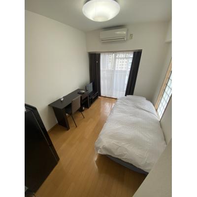 特選【三宮駅　徒歩5分】EC神戸・三宮山手センティール【各線・三宮駅が徒歩圏】【ＮＥＴ無料・ドラム式洗濯機・３２型ＴＶ・ブルーレイ装備】の物件写真3