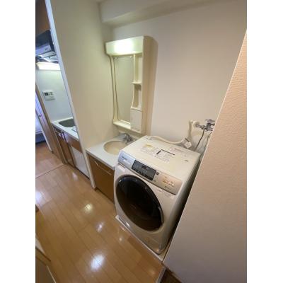 特選【三宮駅　徒歩5分】EC神戸・三宮山手センティール【各線・三宮駅が徒歩圏】【ＮＥＴ無料・ドラム式洗濯機・３２型ＴＶ・ブルーレイ装備】の物件写真5