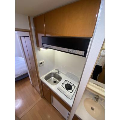 特選【三宮駅　徒歩5分】EC神戸・三宮山手センティール【各線・三宮駅が徒歩圏】【ＮＥＴ無料・ドラム式洗濯機・３２型ＴＶ・ブルーレイ装備】の物件写真6