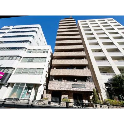 【60日以上の利用でお得🌈】【禁煙🚭】マイナビSTAYミライエ銀座東　203の物件写真1