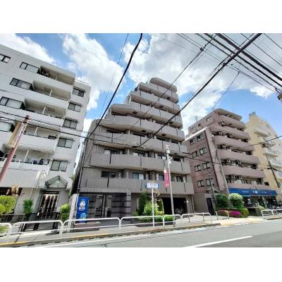 【🎉初期費用オフ｜お得なキャンペーン】【禁煙🚭】マイナビSTAYミライエ下北沢グランドアベニュー　801の物件写真1