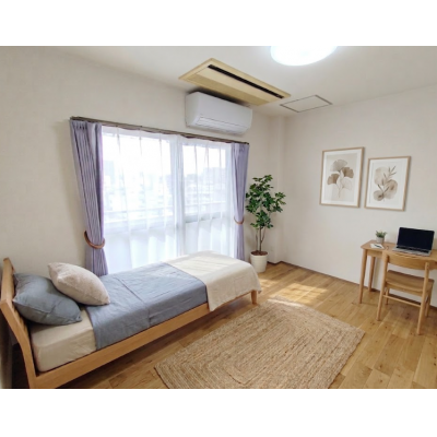 【長瀬駅徒歩2分】スーパー🍅やコンビニ🏪が近くて超便利🏃‍♂️💨駅チカで快適ライフを満喫✨🏡の物件写真1