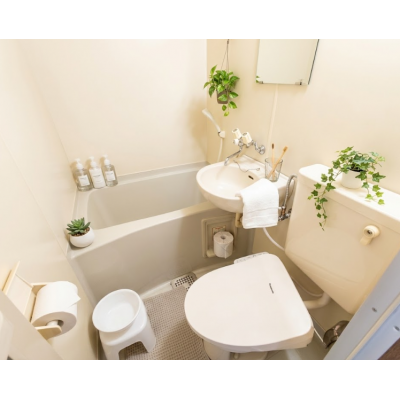 【長瀬駅徒歩2分】スーパー🍅やコンビニ🏪が近くて超便利🏃‍♂️💨駅チカで快適ライフを満喫✨🏡の物件写真3