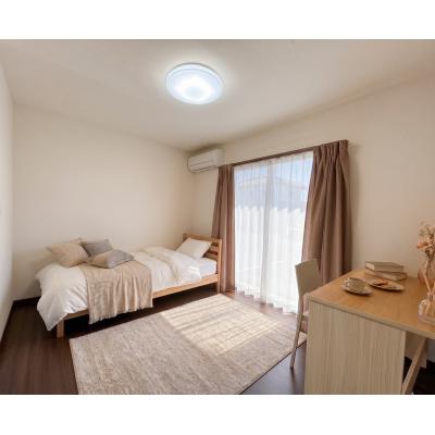 コスパだけじゃない“快適さ重視”マンスリータウン【Wi-Fi無料】【コンビニ🏪まで徒歩4分】ＭＴ伊勢崎境伊与久A105の物件写真1