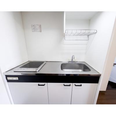 コスパだけじゃない“快適さ重視”マンスリータウン【Wi-Fi無料】ＭＴ伊勢崎境伊与久A205の物件写真2