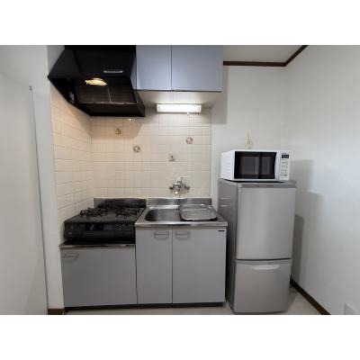 コスパだけじゃない“快適さ重視”マンスリータウン【Wi-Fi無料】ＭＴ伊勢崎連取町A103の物件写真2