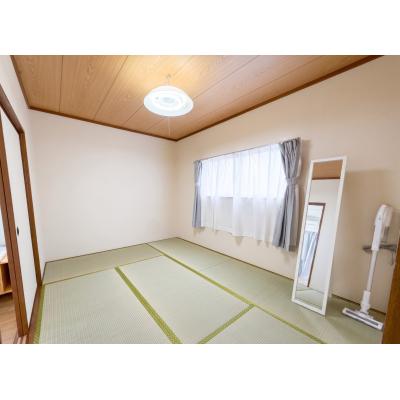 コスパだけじゃない“快適さ重視”マンスリータウン【Wi-Fi無料】ＭＴ伊勢崎宮前A201の物件写真2