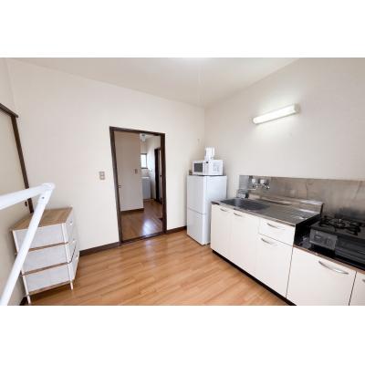 コスパだけじゃない“快適さ重視”マンスリータウン【Wi-Fi無料】ＭＴ伊勢崎宮前A201の物件写真3