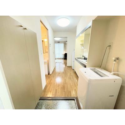 コスパだけじゃない“快適さ重視”マンスリータウン【映画館🎬や飲食店🍔が入っているけやきウォーク前橋🛍️✨まで徒歩１０分♬】【Wi-Fi無料📶】前橋文京町B101の物件写真5