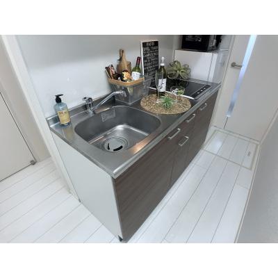 コスパだけじゃない“快適さ重視”マンスリータウン【ＪＲ前橋駅徒歩５分♪】【コンビニすぐそば】【Wi-Fi無料】　ＭＴ前橋文京町A202の物件写真3