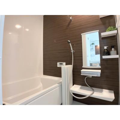 コスパだけじゃない“快適さ重視”マンスリータウン【ＪＲ前橋駅徒歩５分♪】【コンビニすぐそば】【Wi-Fi無料】　ＭＴ前橋文京町A202の物件写真4