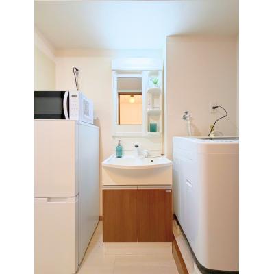 🍀グランマンスリー🍀土浦東崎町R107🌈ＪＲ常磐線土浦駅徒歩７分📍Wi-Fi無料🛜別途駐車場利用可能🅿️✨の物件写真4