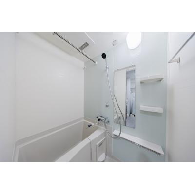 芝浦ふ頭駅から徒歩4分/有名観光地までのアクセス抜群/シンプルでお洒落なお部屋/ストーリア芝浦 701の物件写真4