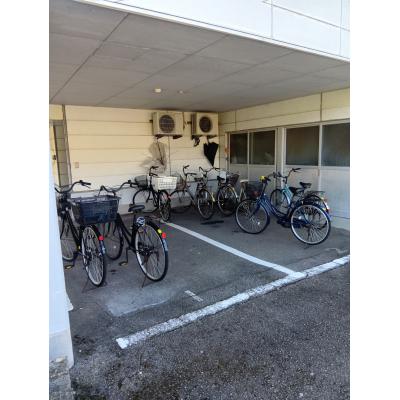 KIT【越前花堂駅徒歩9分♪】国道8号至近☆Wi-Fi無料☆駐車場有の物件写真5