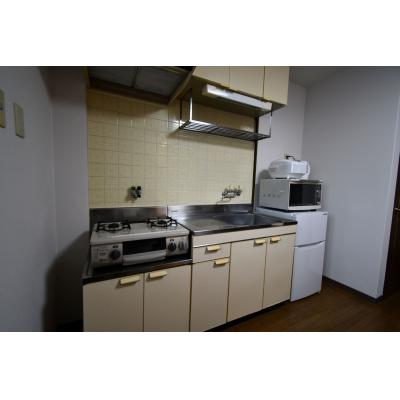 【Alphabed30高松春日町A】駐車場１台可、1～4名様入居可、2DK（40.04㎡）の物件写真4