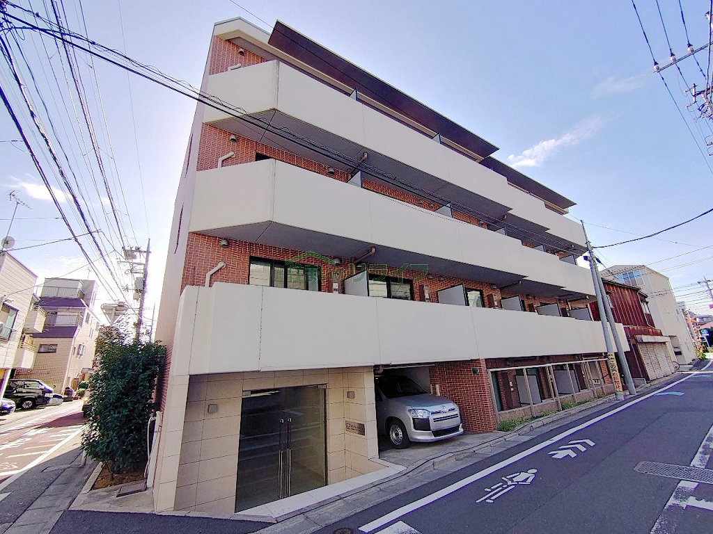 マンスリーリブマックス京急本線雑色NORTH■『禁煙ルーム・25平米』【独立洗面・浴室乾燥付】≪エクセレントシリーズ≫の物件写真2