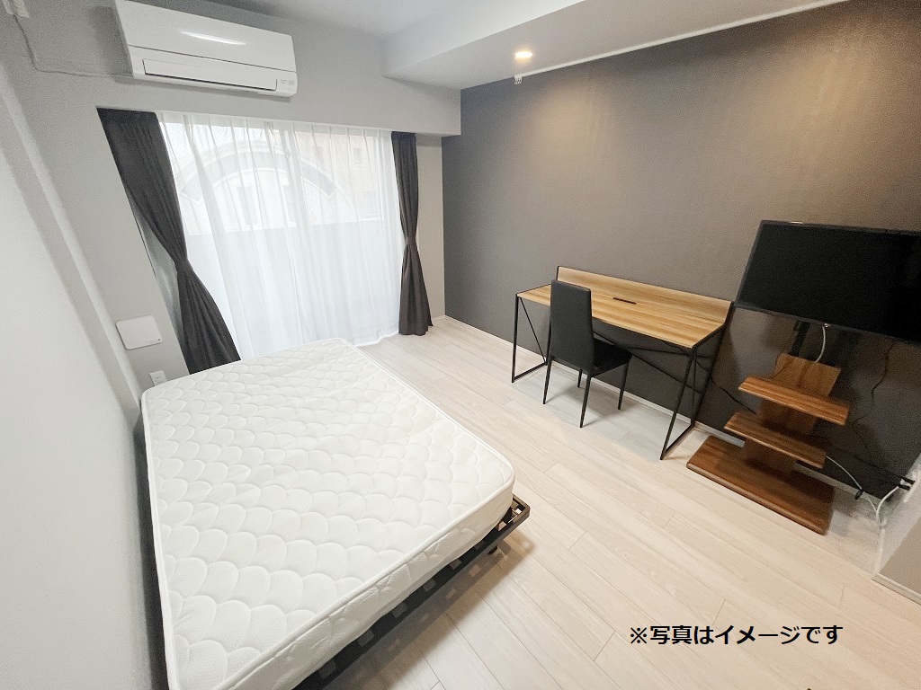 マンスリーリブマックス下高井戸駅前with■『禁煙ルーム・オープン収納』【Wi-Fi無制限・独立洗面・浴室乾燥付】≪エクセレントシリーズ≫の物件写真1