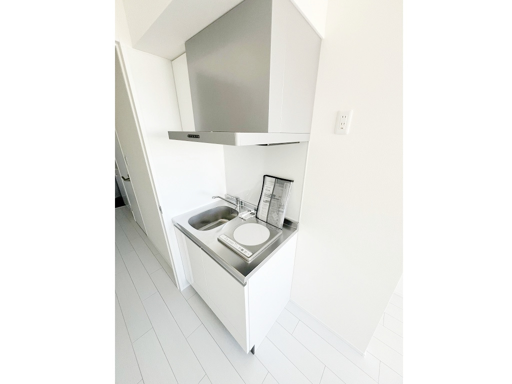 マンスリーリブマックス下高井戸駅前with■『禁煙ルーム・オープン収納』【Wi-Fi無制限・独立洗面・浴室乾燥付】≪エクセレントシリーズ≫の物件写真4