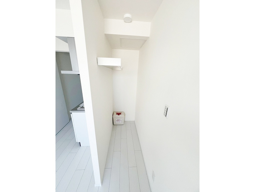 グッドステイ下高井戸駅前with■『禁煙ルーム・オープン収納・Wi-Fi無制限・独立洗面・浴室乾燥付』【ハイクラス】の物件写真3