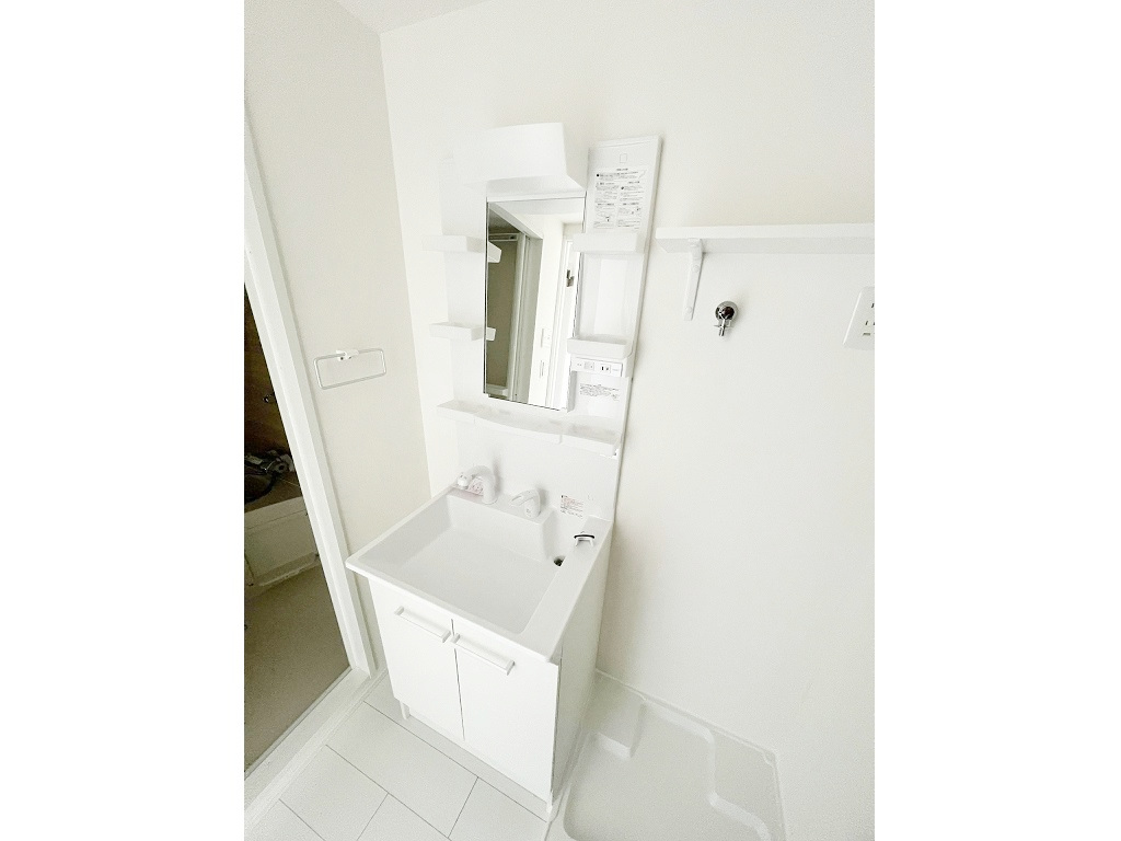 グッドステイ下高井戸駅前with■『禁煙ルーム・オープン収納・Wi-Fi無制限・独立洗面・浴室乾燥付』【ハイクラス】の物件写真6