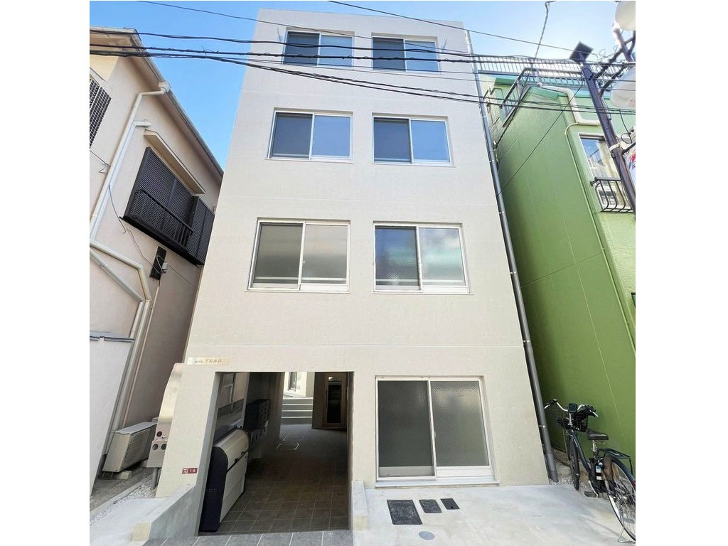 グッドステイ下高井戸駅前with■『禁煙ルーム・Wi-Fi無制限・独立洗面・浴室乾燥付』【ハイクラス】の物件写真2