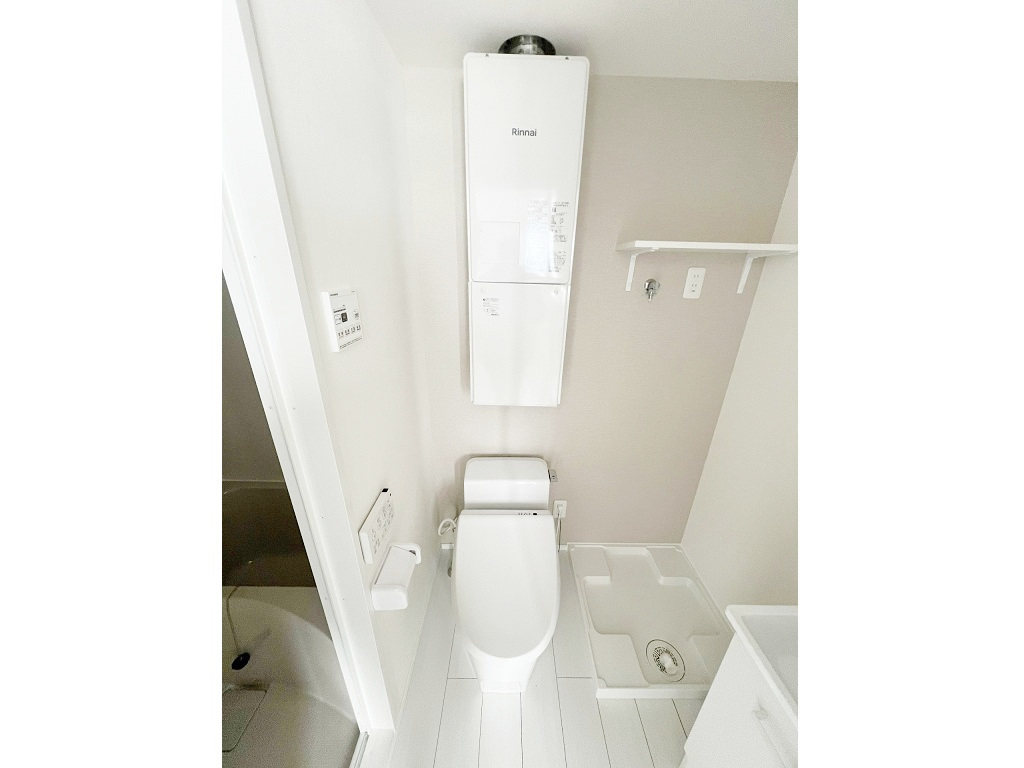 グッドステイ下高井戸駅前with■『禁煙ルーム・Wi-Fi無制限・独立洗面・浴室乾燥付』【ハイクラス】の物件写真6