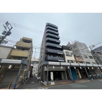 OneLife浅草ベルード【▼バストイレ別、オートロック付】の物件写真1