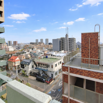 【J’sマンスリー六郷土手 602】即入居可🌟厚さ20㎝超高密度ポケットコイルマットレス使用！駅徒歩5分、品川駅や空港へのアクセス良好☆【インターネット無料】の物件写真6