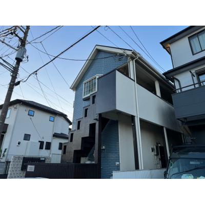  ONLY藤沢3【🌈WiFi・管理費０円キャンペーン🌈】ペット可、ロフト付き、角部屋　長後駅⇔大和駅7分・藤沢駅12分・相模大野駅19分⇔直通の外観画像