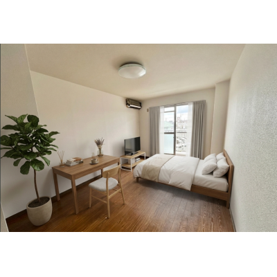 ✨ Wi-Fi無料 📶 愛環梅坪駅17分 🚋 駐車場アリ 🚙人気の豊田エリア✨ 🔶マンスリーベースＪＰ🔶　【T004】の物件写真1