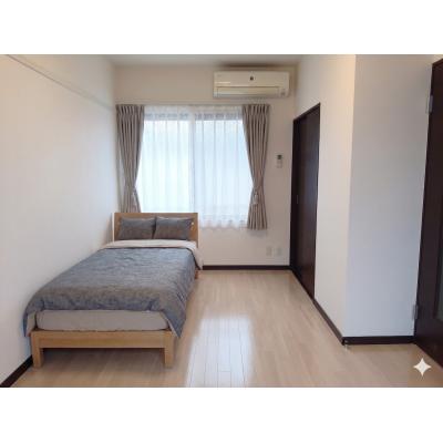 🌈新規オープン賃料半額🌈【たつの市民病院車5分/駐車場1台無料】車移動の拠点に最適◎設備充実な快適1Kマンスリー【M087】の物件写真2