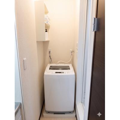 🌈新規オープン賃料半額🌈【たつの市民病院車5分/駐車場1台無料】車移動の拠点に最適◎設備充実な快適1Kマンスリー【M087】の物件写真6