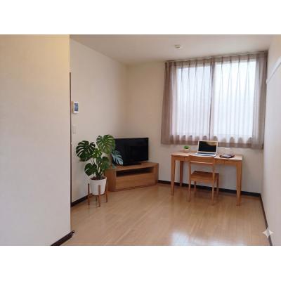 🌈新規オープン賃料半額🌈【たつの市民病院車5分/駐車場1台無料】車移動の拠点に最適◎設備充実な快適1Kマンスリー【M087】の物件写真2